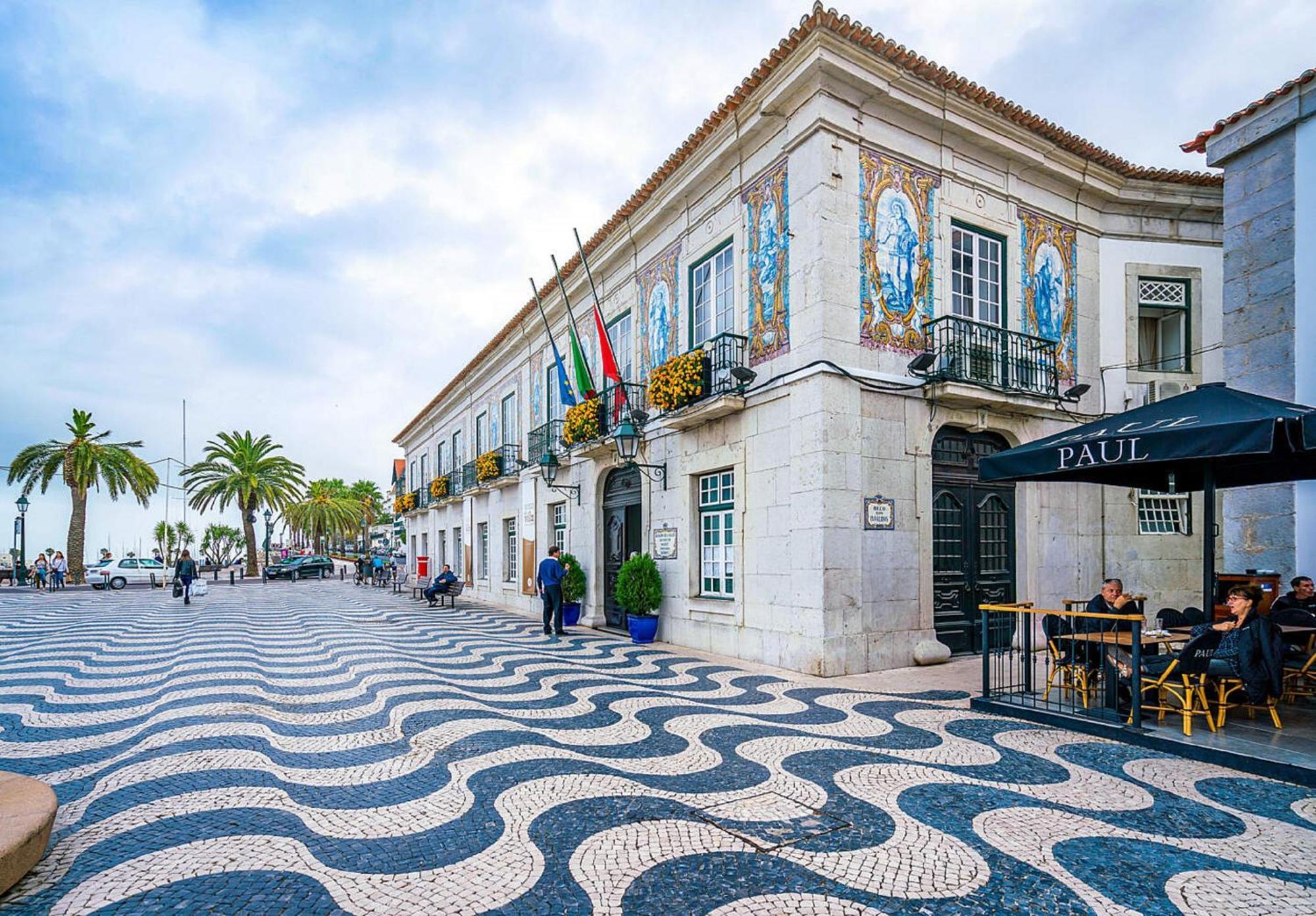 Luxury Apartment Near Cascais Town & Marina Exterior photo