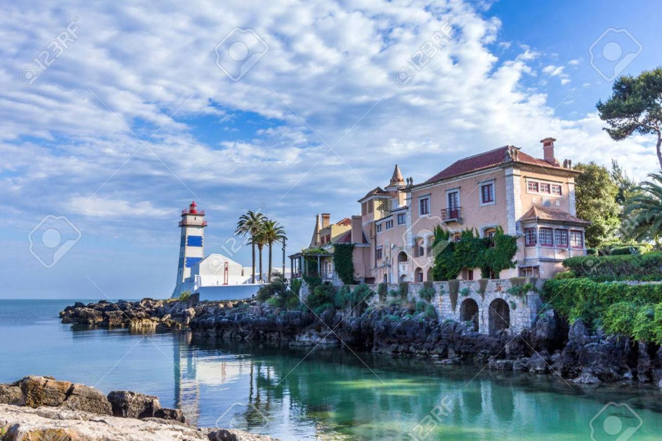 Luxury Apartment Near Cascais Town & Marina Exterior photo
